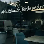 Hotel Alda Estacion Pontevedra