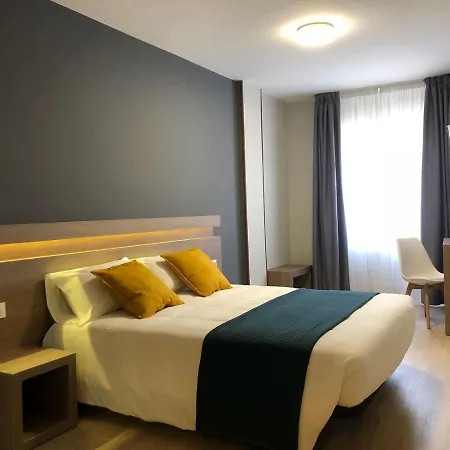 Hotel Alda Estacion 2*