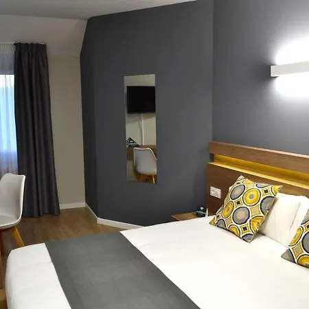 Alda Estacion Hotel Pontevedra