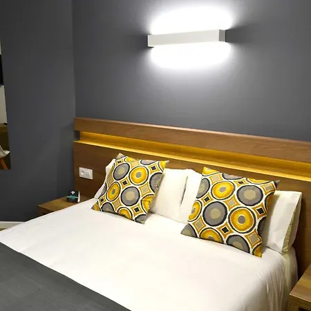 Alda Estacion Hotel 2*