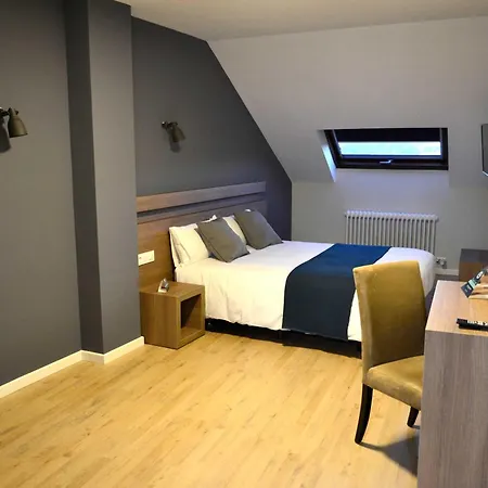 Szálloda Alda Estacion