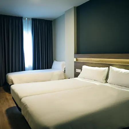 Hotel Alda Estacion 2*