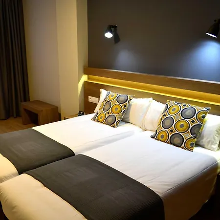 Alda Estacion Hotel Pontevedra