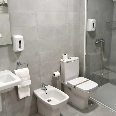 Alda Estacion Szálloda