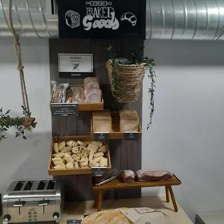 Hotel Alda Estacion 2*