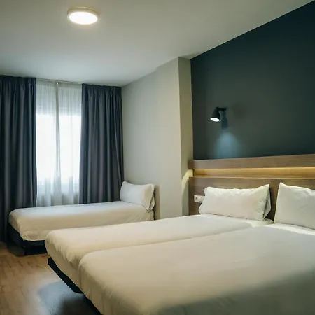 Hotel Alda Estacion 2*