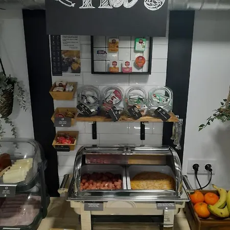 Alda Estacion Hotel Pontevedra