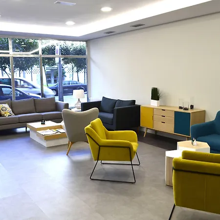 Alda Estacion 2* Pontevedra