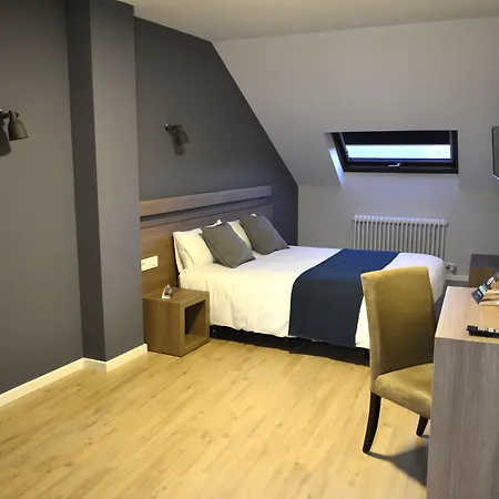 Hotel Alda Estacion Pontevedra