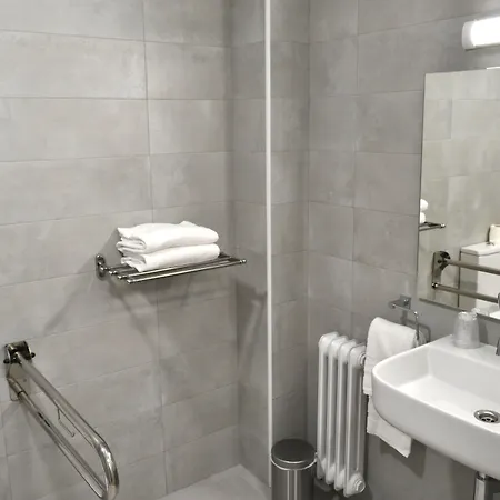 Alda Estacion Szálloda 2*