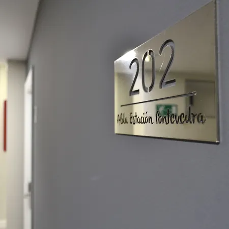 Alda Estacion Pontevedra