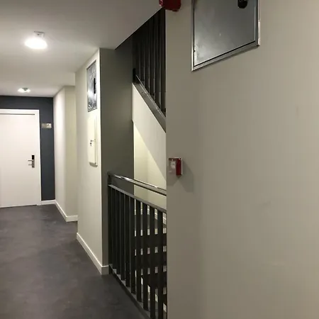 Alda Estacion Szálloda