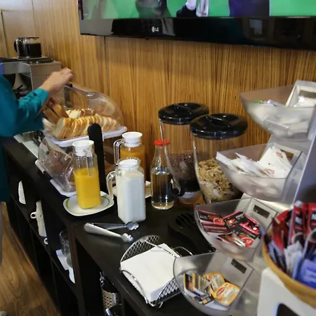 Alda Estacion 2* Pontevedra