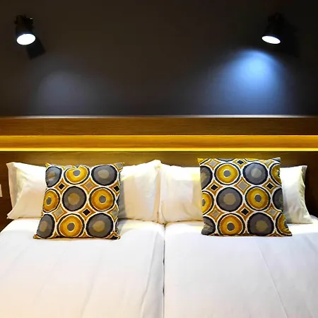 Hotel Alda Estacion 2*