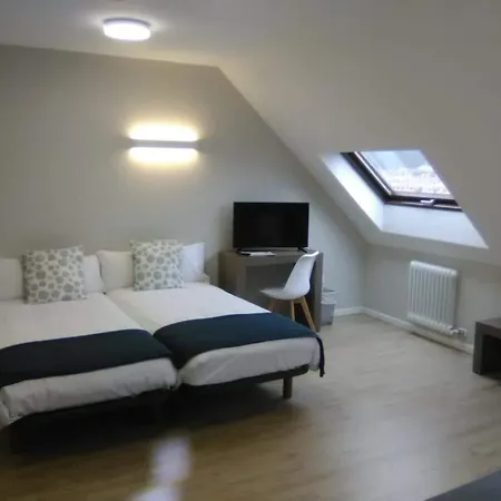 Szálloda Alda Estacion