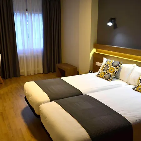 Alda Estacion Hotel 2*