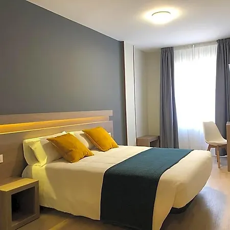 Hotel Alda Estacion Pontevedra