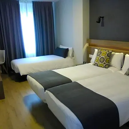 Alda Estacion Hotel