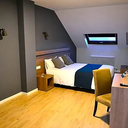 Hotel Alda Estacion Pontevedra