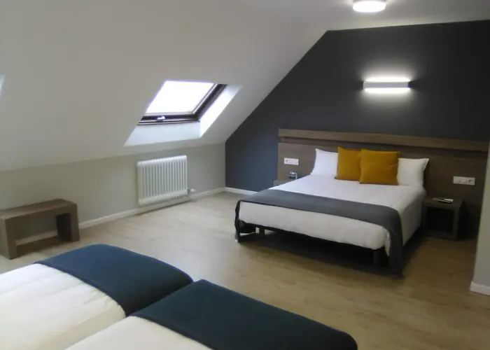 Otel Alda Estacion 2*