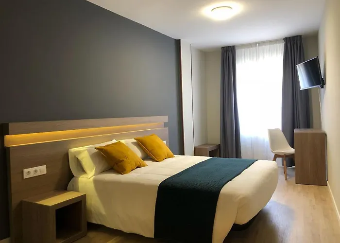 Hotel Alda Estacion 2*