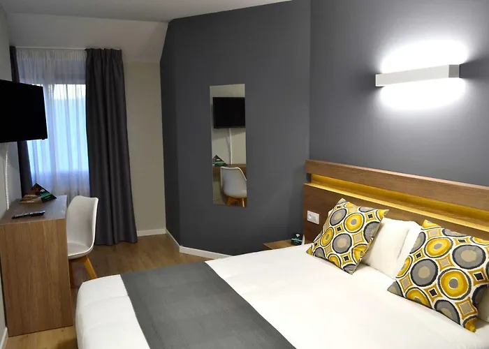 Alda Estacion Hotel Pontevedra