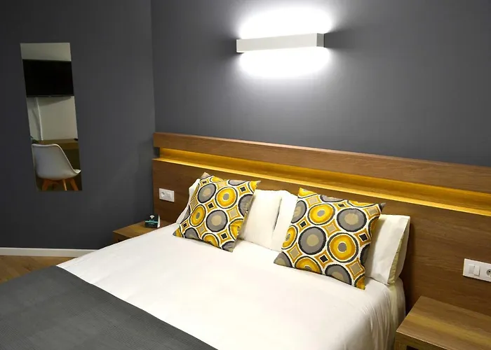 Alda Estacion Hotel 2*