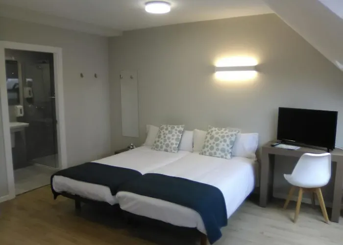 Hotel Alda Estacion 2*