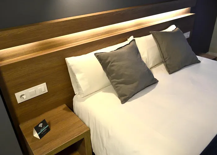 Alda Estacion 2* Pontevedra