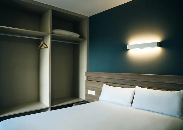 Hotel Alda Estacion Pontevedra