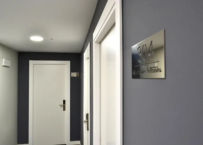 Hotel Alda Estacion Pontevedra