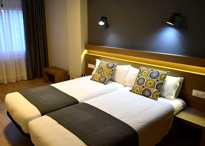 Alda Estacion Hotel Pontevedra