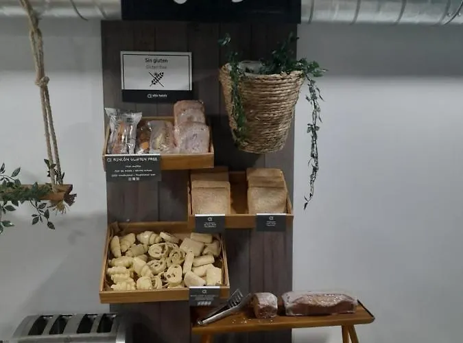 Hotel Alda Estación 2*