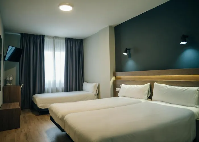 Otel Alda Estacion 2*