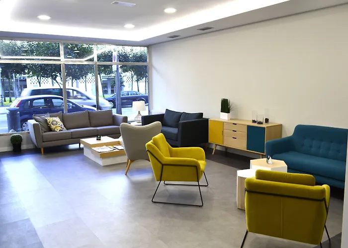 Alda Estacion 2* Pontevedra