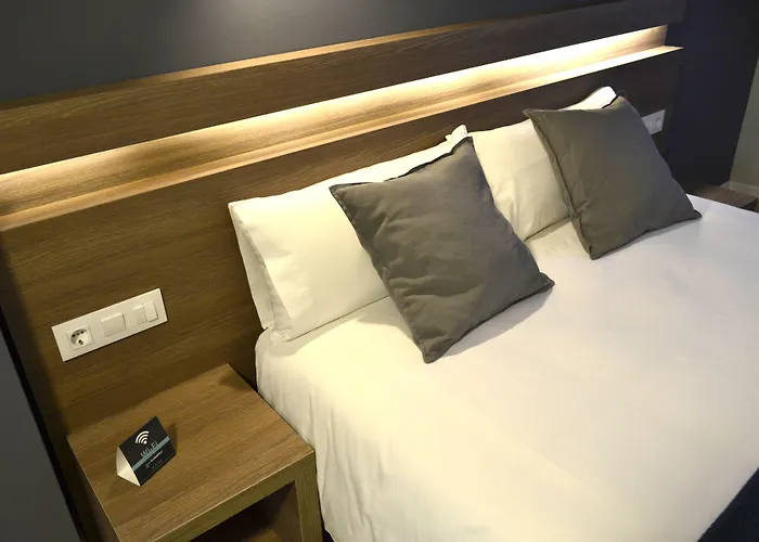 Hotel Alda Estacion Pontevedra