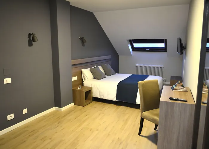 Hotel Alda Estacion Pontevedra