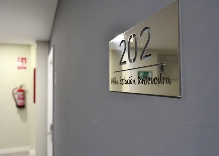 Alda Estacion Pontevedra