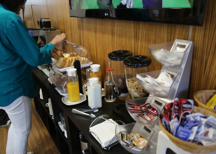 Alda Estacion 2* Pontevedra