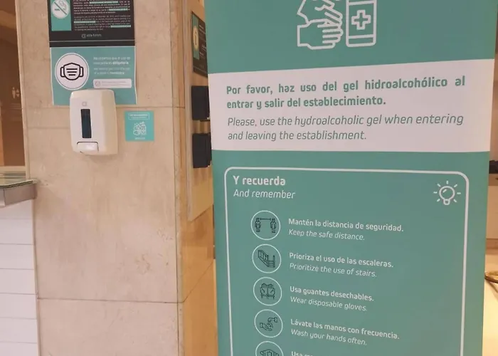 Hotel Alda Estacion Pontevedra