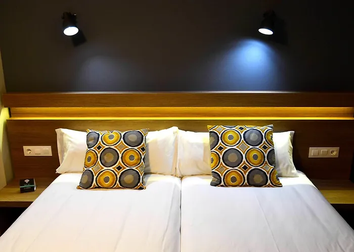 Hotel Alda Estacion 2*